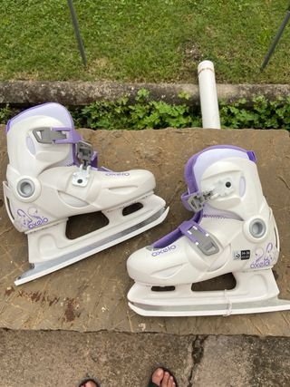 Patines de Hielo