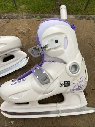Patines de Hielo