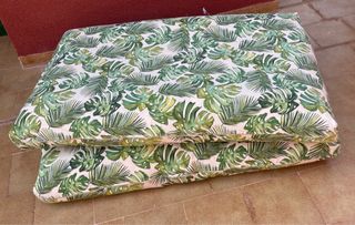 Conjunto cojines exterior