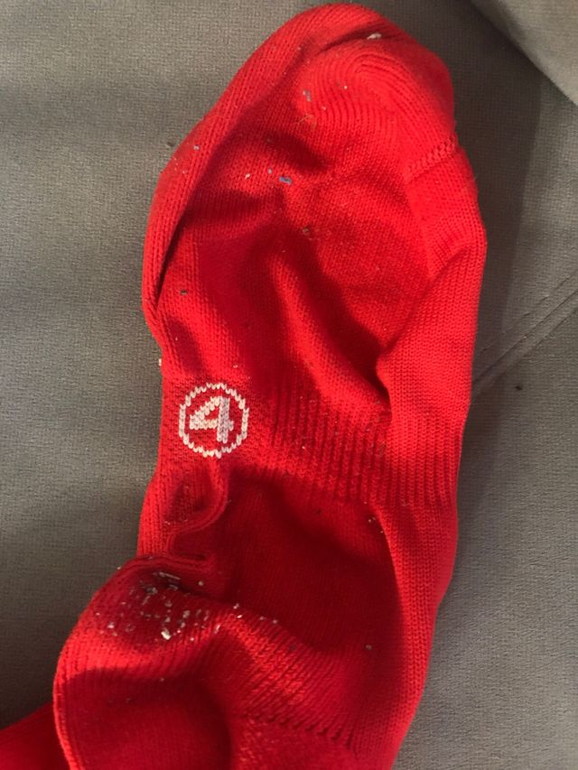 Calzettoni uomo calcio Liverpool