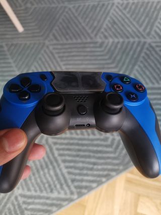 Mando inalámbrico play station PS4 y PC