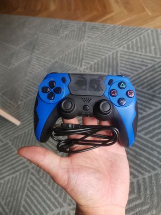 Mando inalámbrico play station PS4 y PC