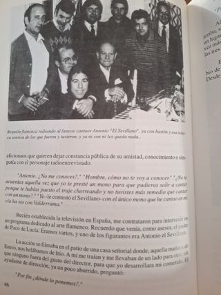 Historias de Flamencos,Flamencos.....