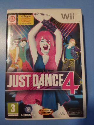Just Dance 4