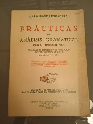 Libro antiguo