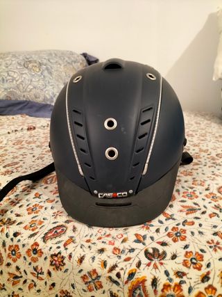 Casco de montar a caballo