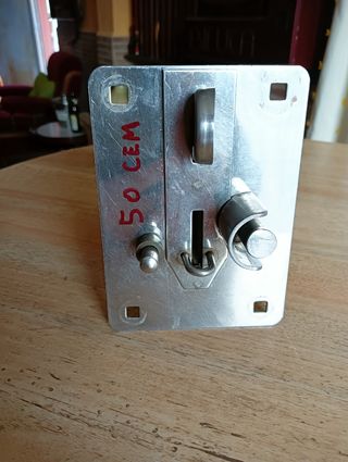 Monedero de 50 céntimos de euro