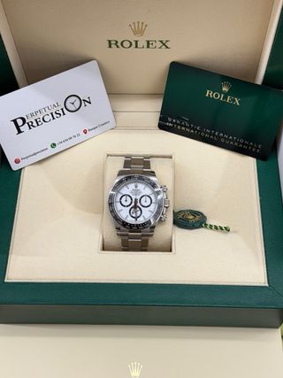 ROLEX DAYTONA PANDA 2025