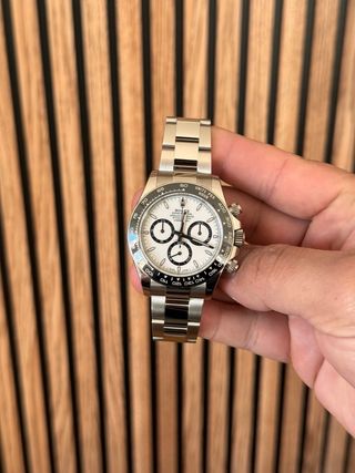 ROLEX DAYTONA PANDA 2025