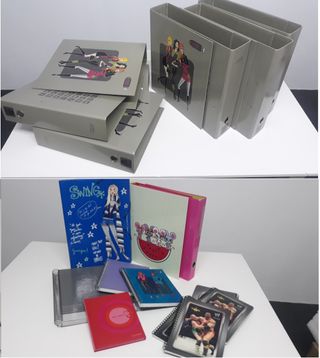 MATERIAL ESCOLAR DIVERSO TODO CONJUNTO (NOVO)