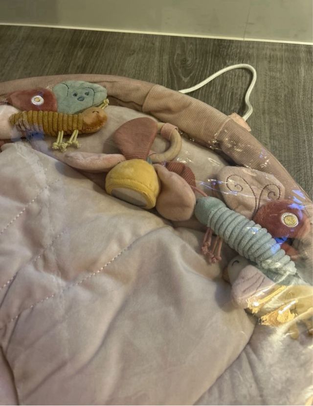 Alfombra actividades Little Duch