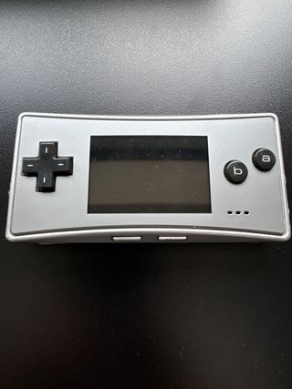 Game boy micro