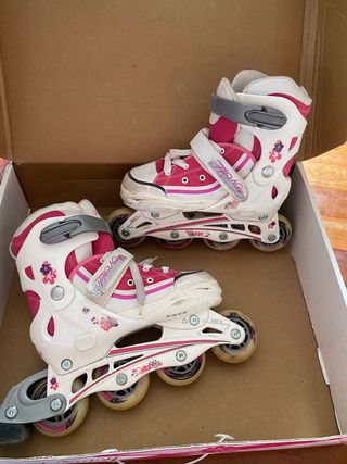 Patines en linea 34-37