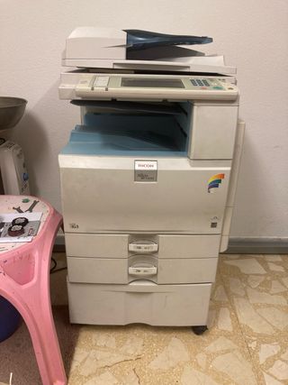 Impresora multifuncion aficio RICOH