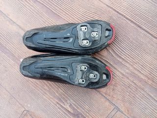 Zapatillas carretera para calas look