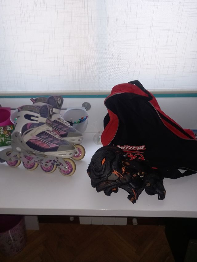 Patines en línea Tijuana