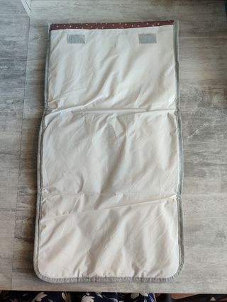Cambiador de bebe de viaje 