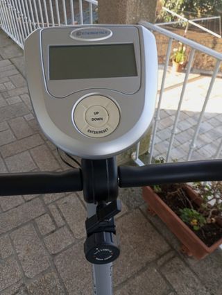 Bicicleta estática 