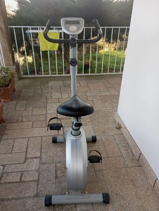 Bicicleta estática 
