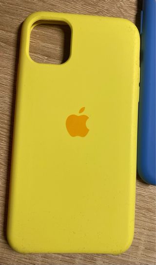 4 fundas iPhone 11
