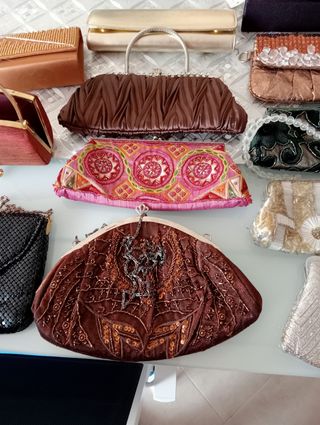 Bolsos de fiesta 