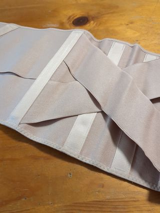 Faja sacrolumbar semirígida, Camp