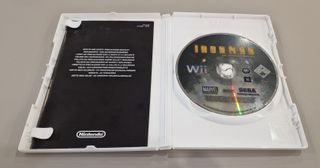 🦺 Iron-man Wii