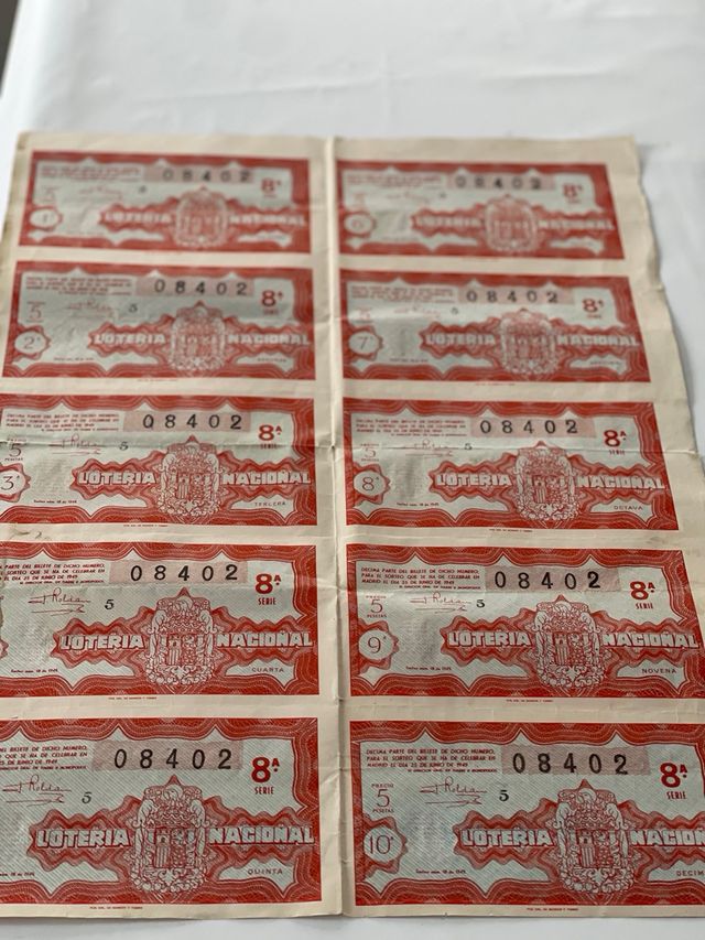 LOTERIA NACIONAL PAGINA ENTERA