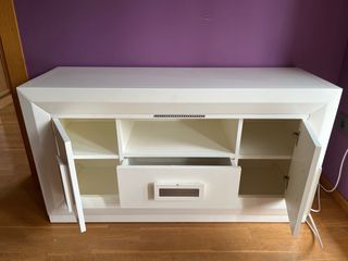 Conjunto muebles salon