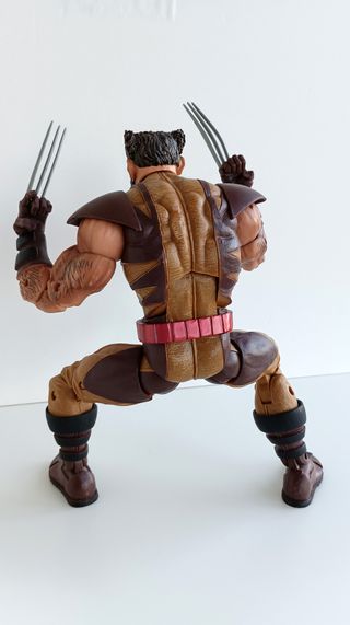 Lobezno 30cm Marvel Legends Icons Toy Biz