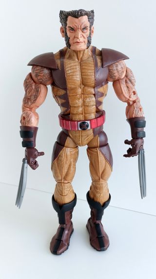 Lobezno 30cm Marvel Legends Icons Toy Biz