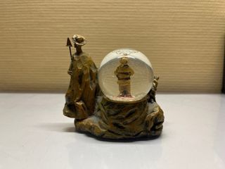 Bola de nieve “Don Quijote y Sancho”