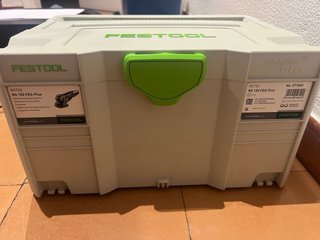 LIJADORA FESTOOL