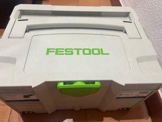 LIJADORA FESTOOL