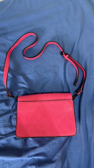 Bolso rosa