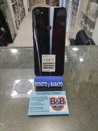 XIAOMI REDMI NOTE 8T 64GB (C)