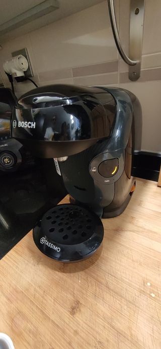 Cafetera Tassimo Bosch