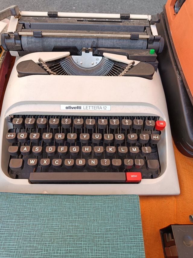 Macchina da scrivere