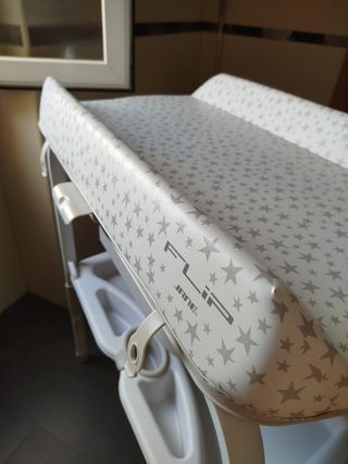 Bañera cambiador Jane flip