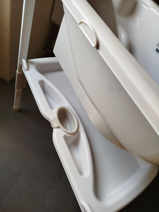 Bañera cambiador Jane flip