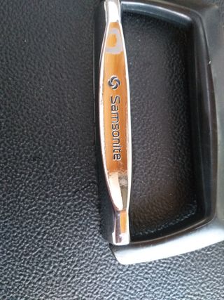 Maletin vintage Samsonite