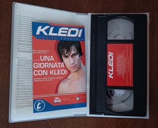 VHS "Kledi Dancing Together"