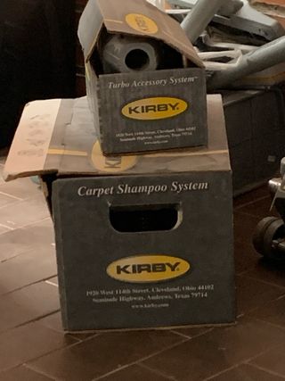 Aspiradora KIRBY the ultimate series G 
