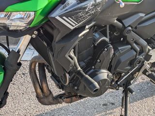 Kawasaki Z650 6000km año 2020