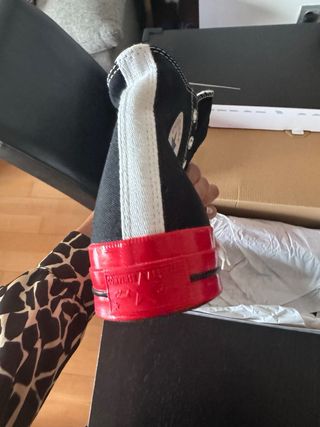 converse play comme des garçons