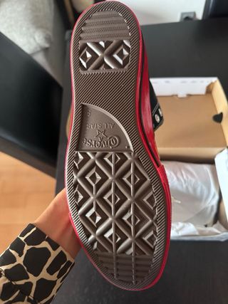converse play comme des garçons