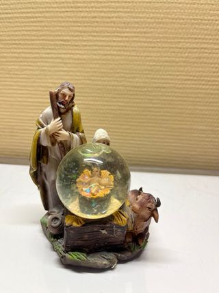 Bola de nieve “Navidad”