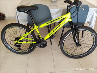 Bicicleta Montaña Bicicleta Umit 24 2421A-26 24