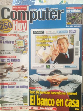 REVISTA COMPUTER HOY