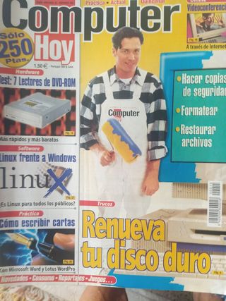 REVISTA COMPUTER HOY